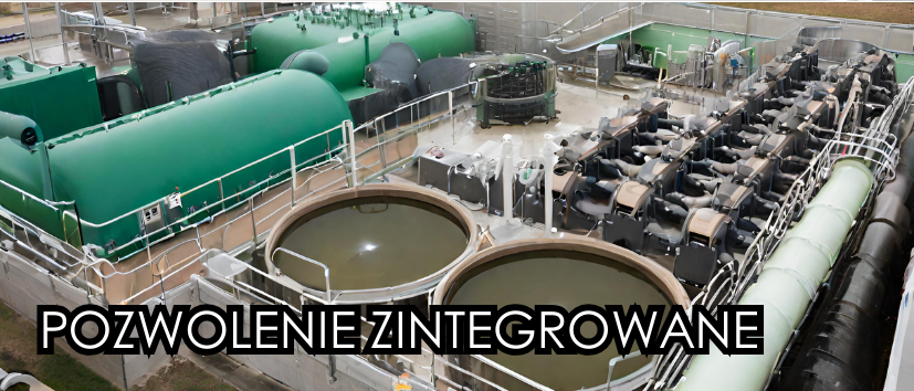 Pozwolenie zintegrowane