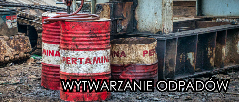 Wytwarzanie odpadów