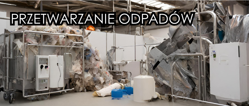 Przetwarzanie odpadów